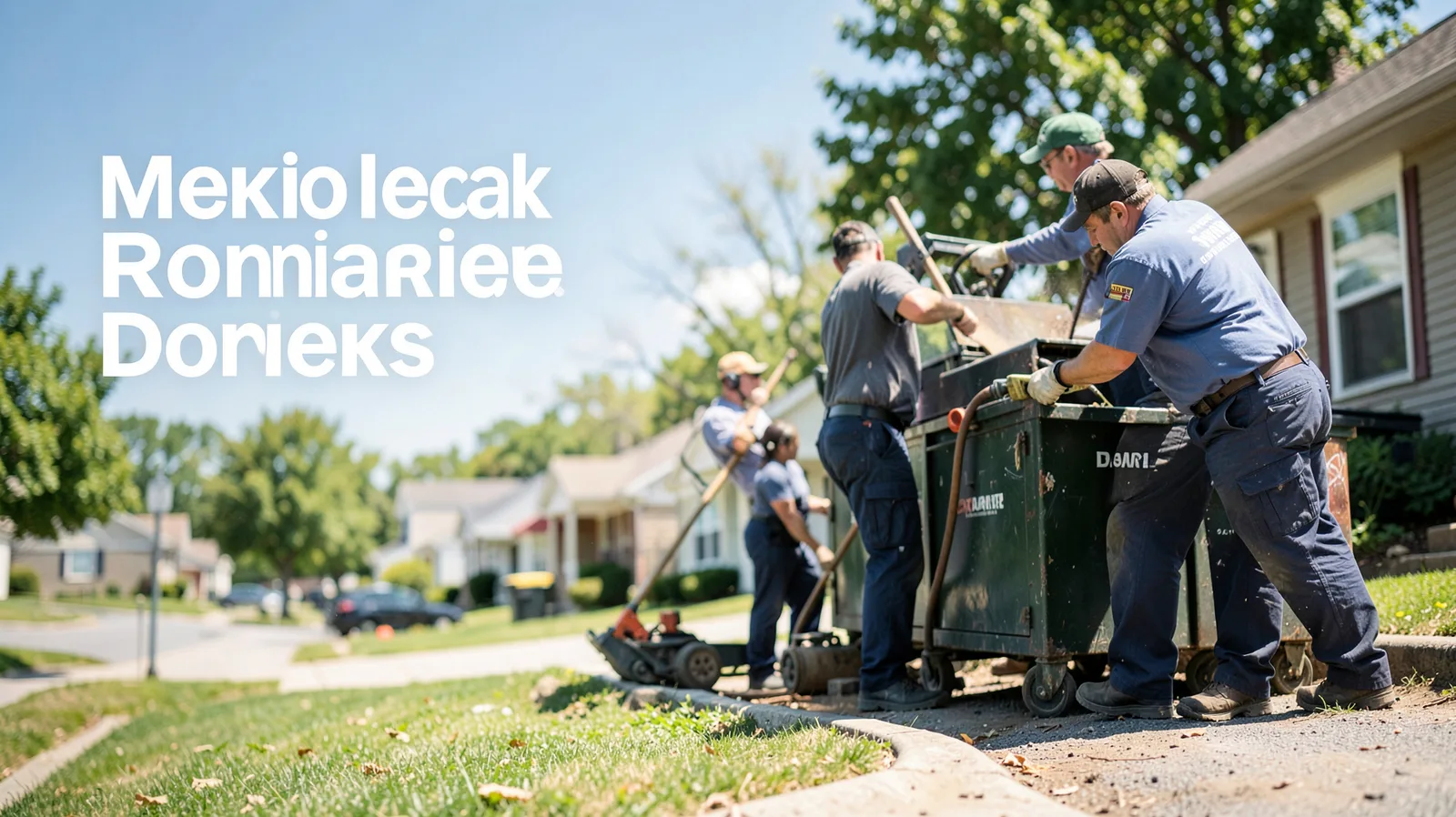 Garbage Disposal Repair in Carmel, ME near me